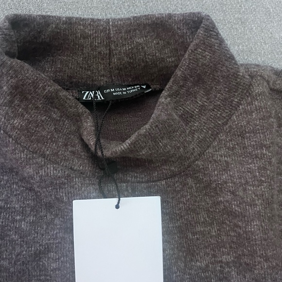 ZARA Soft Dress - Picture 7 of 7